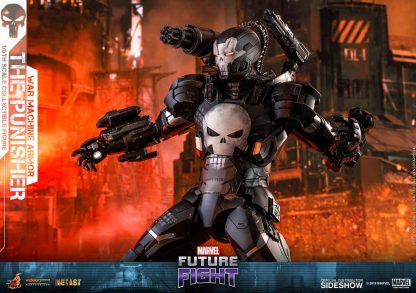 Hot Toys Future Fight Punisher War Machine Armour -20151