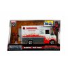 Réplique Métal 1/24 Deadpool Taco Truck X-Force Par Jada Toys - Prêt à Exposer