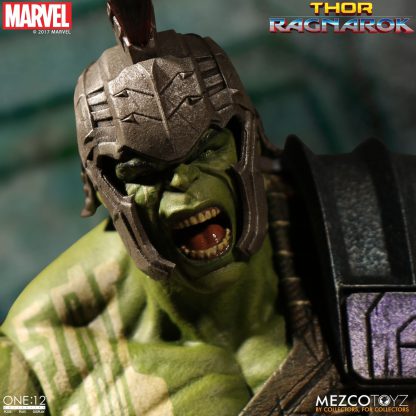 Mezco One:12 Collective Thor Ragnarok Gladiator Hulk Action Figure-19990