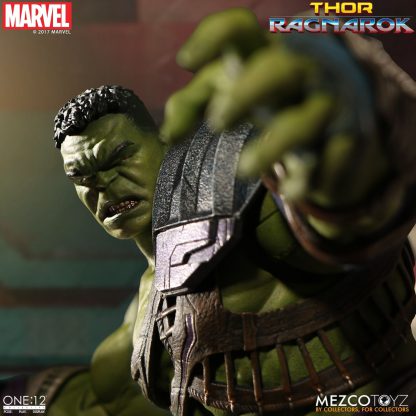 Mezco One:12 Collective Thor Ragnarok Gladiator Hulk Action Figure-19991