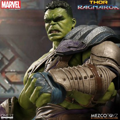 Mezco One:12 Collective Thor Ragnarok Gladiator Hulk Action Figure-19992
