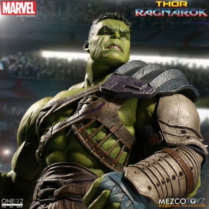 Mezco One:12 Collective Thor Ragnarok Gladiator Hulk Action Figure-19994