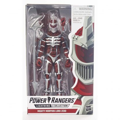 Hasbro Power Rangers Wave 1 Lord Zedd-20433