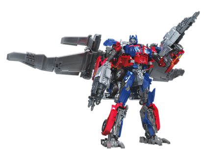 Transformers Studio Series 44 Leader Optimus Prime ( Jetwings ) -0