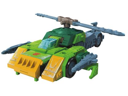 Transformers War For Cybertron Siege Voyager Springer-20417