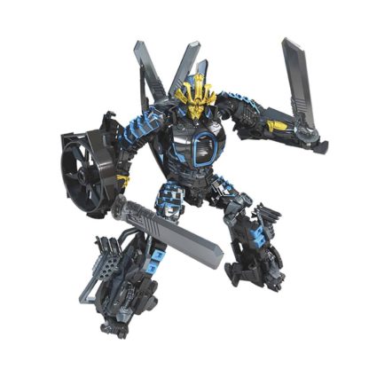 Transformers Studio Series Deluxe Drift ( Helicopter mode ) -0