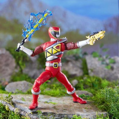 Hasbro Power Rangers Wave 1 Dino Charge Red Ranger-0