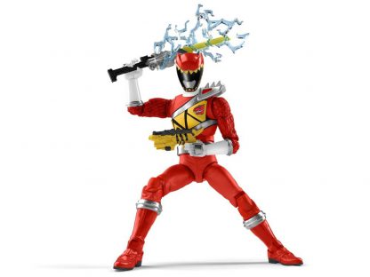 Hasbro Power Rangers Wave 1 Dino Charge Red Ranger-20437