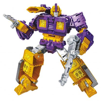 Transformers War For Cybertron Siege Deluxe Impactor-20401