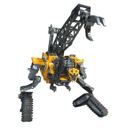 Transformers Studio Series 47 Deluxe Hightower ( Devastator ) -0