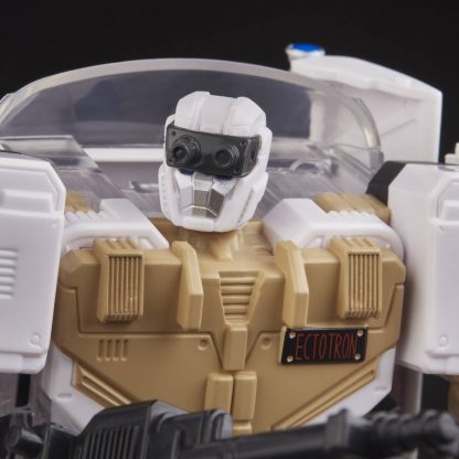 Transformers Ghostbusters Crossover Ectotron Ecto 1 Figure-20813