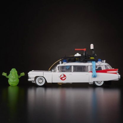 Transformers Ghostbusters Crossover Ectotron Ecto 1 Figure-20816