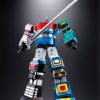 Bandai Soul Of Chogokin GX-40R God Mars Six God Combination -0