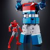 Bandai Soul Of Chogokin GX-40R God Mars Six God Combination -20304