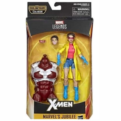 Marvel Legends X-Men Jubilee Action Figure-0