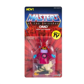 Super 7 Masters Of The Universe Orko Vintage Action Figure-0