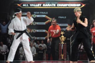 NECA Karate Kid Daniel & Johnny Tournament 2 Pack -0