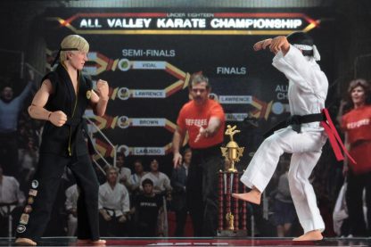 NECA Karate Kid Daniel & Johnny Tournament 2 Pack -20379