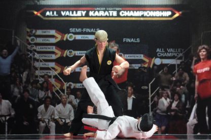 NECA Karate Kid Daniel & Johnny Tournament 2 Pack -20380