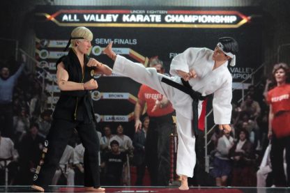 NECA Karate Kid Daniel & Johnny Tournament 2 Pack -20382