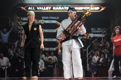 NECA Karate Kid Daniel & Johnny Tournament 2 Pack -20383
