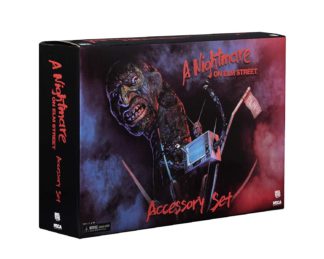 NECA A Nightmare On Elm Street Deluxe Accessory Set-0