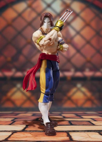 Street Fighter S.H Figuarts Vega Action Figure-20512