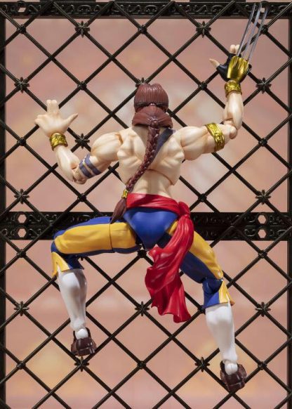 Street Fighter S.H Figuarts Vega Action Figure-20514