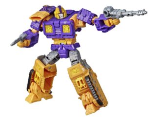 Transformers War For Cybertron Siege Deluxe Impactor-0