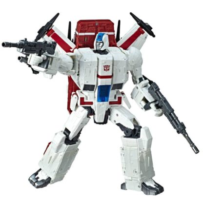 Transformers War For Cybertron Siege Commander Jetfire-0