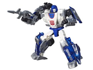Transformers War For Cybertron Siege Deluxe Mirage-0