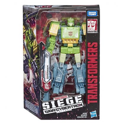 Transformers War For Cybertron Siege Voyager Springer-20969
