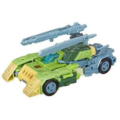 Transformers War For Cybertron Siege Voyager Springer-20968