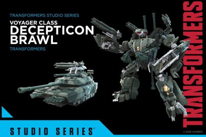 Transformers Studio Series Voyager Brawl SS12-20500