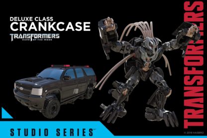Transformers Studio Series Deluxe Crankcase-0