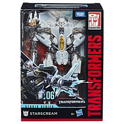 Transformers Studio Series Voyager Starscream SS06-20510