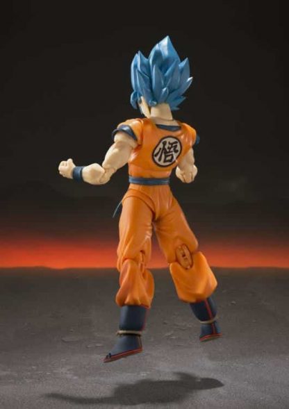 Dragon Ball S.H. Figuarts Super Saiyan Goku -20274