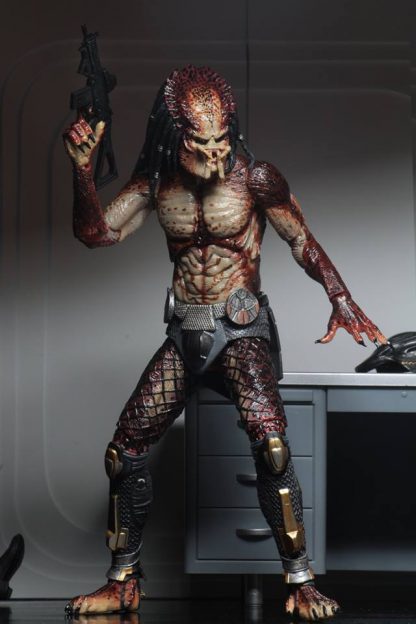 Predator Lab Escape Ultimate Fugitive Predator Action Figure -20488