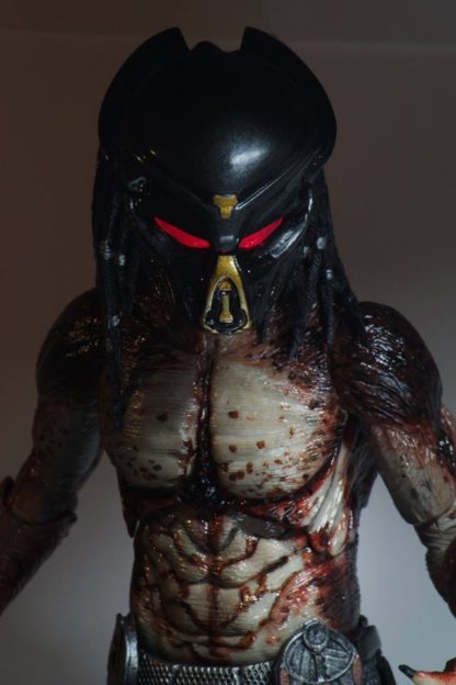 Predator Lab Escape Ultimate Fugitive Predator Action Figure -0