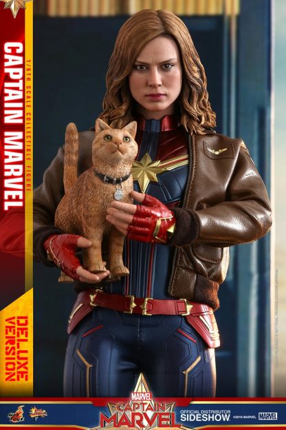Hot Toys 1:6 Captain Marvel – Deluxe Edition-20364
