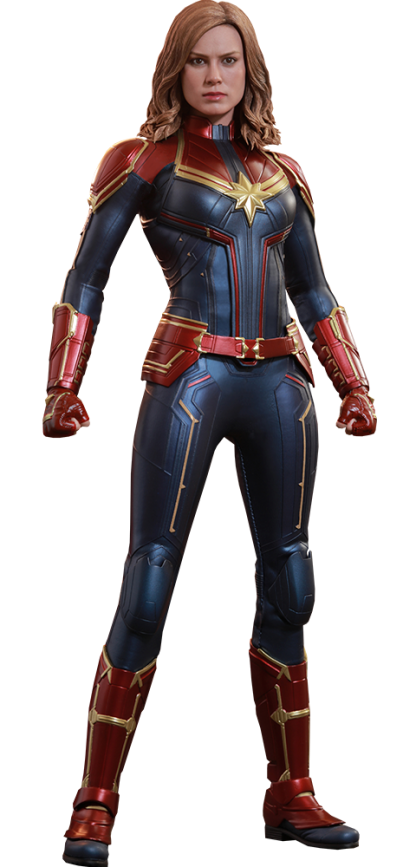 Hot Toys 1:6 Captain Marvel-20370
