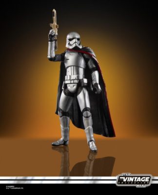 Star Wars The Vintage Collection Captain Phasma-0