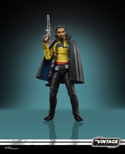 Star Wars The Vintage Collection Solo Story Lando Calrissian -0