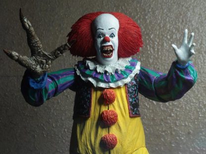 IT 1990 Ultimate Pennywise Version 2 NECA Action Figure-20560