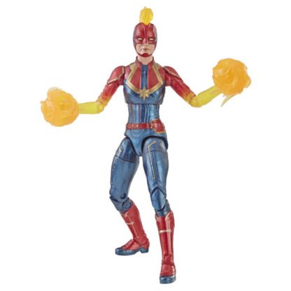 Marvel Legends Captain Marvel Binary Form Action Figure-20574