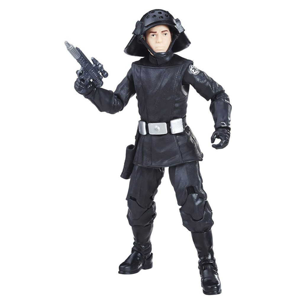 Star Wars Mission Series Death Star Pack – Han Solo & Chewbacca Figuren Mit Waffen, Für Epische Abenteuer