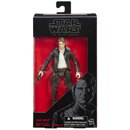 Star Wars Black Series The Force Awakens Han Solo-20620