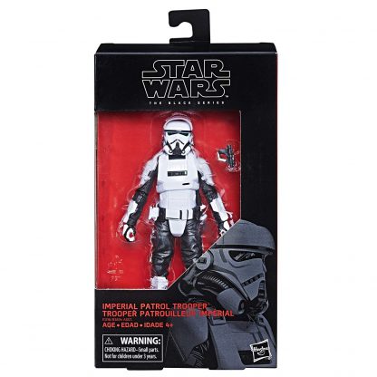 Star Wars Black Series Imperial Patrol Trooper-20628