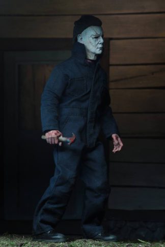 Halloween 2018 Michael Myers Clothed 8 Inch Action Figure-0