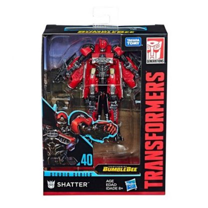 Transformers Studio Series SS40 Deluxe Shatter-20922